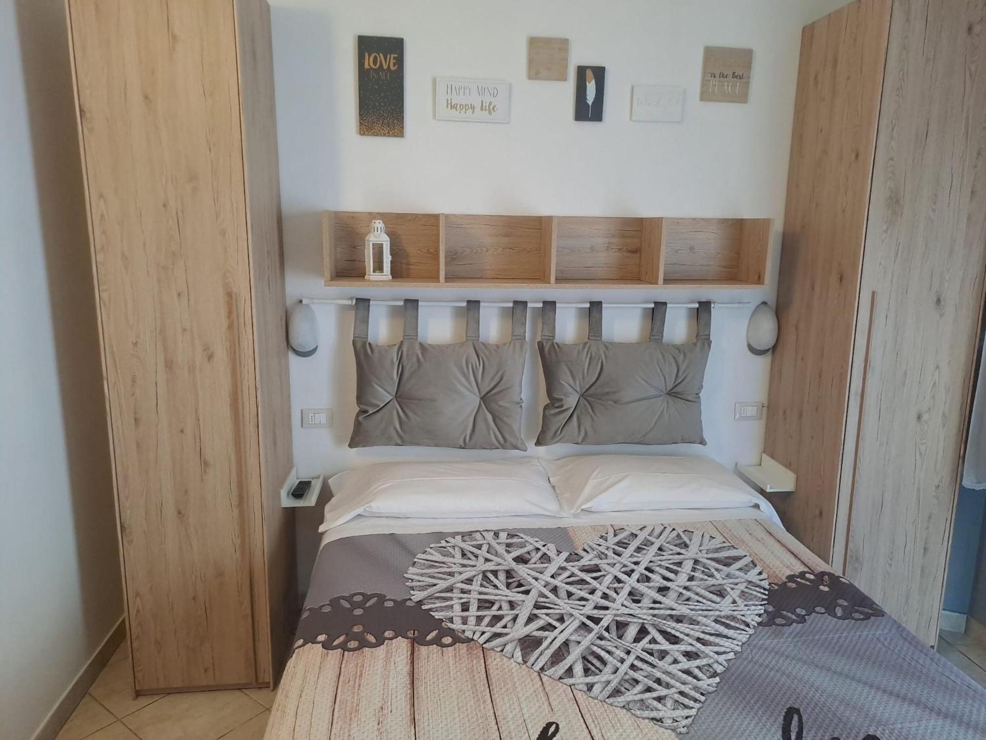 Hotel Mariani 리도디캄파이오레 외부 사진