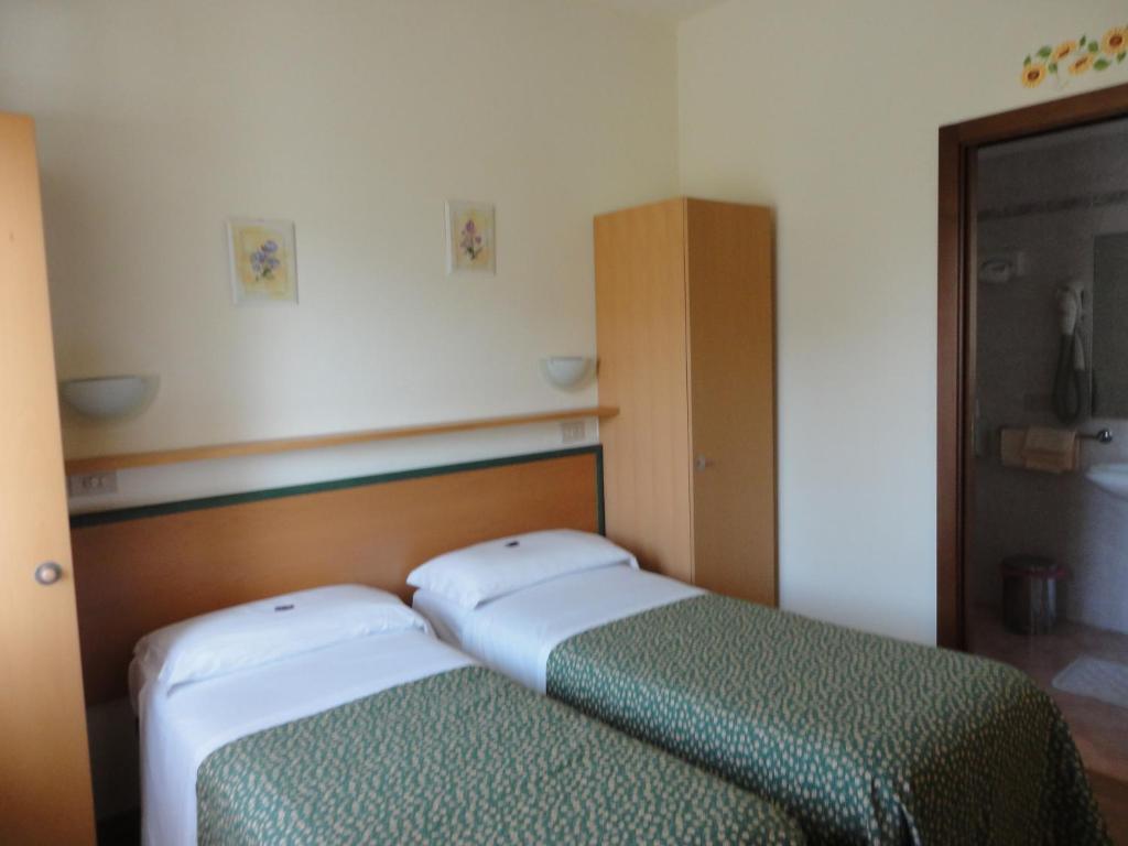 Hotel Mariani 리도디캄파이오레 객실 사진